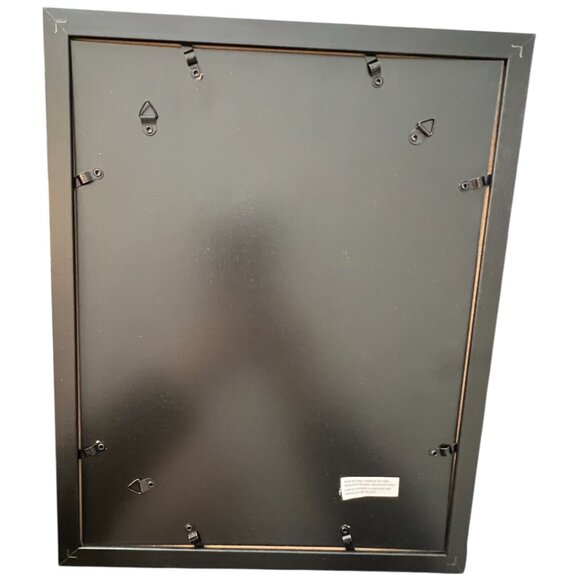 KLIMT Framed Print on Canvas "Farm Garden with Sunflowers" Mat--Ready to Hang - Picture 8 of 11